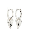 pilgrim-jules-silver-small-hoop-heart-charm-earrings