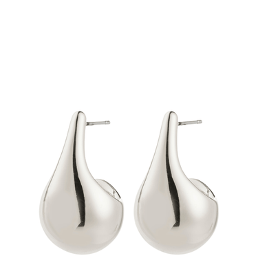 pilgrim-juniper-silver-long-drop-dome-half-hoop-earrings_1