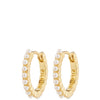 pilgrim-kalia-gold-pearl-small-hoop-earrings