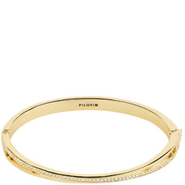 pilgrim-kira-gold-hinged-bangle
