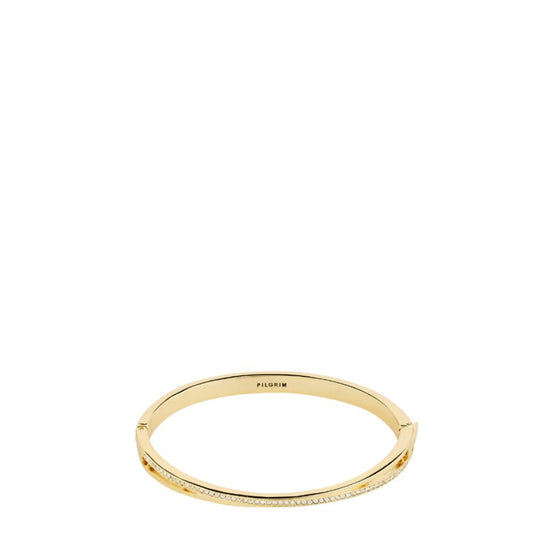 pilgrim-kira-gold-hinged-bangle