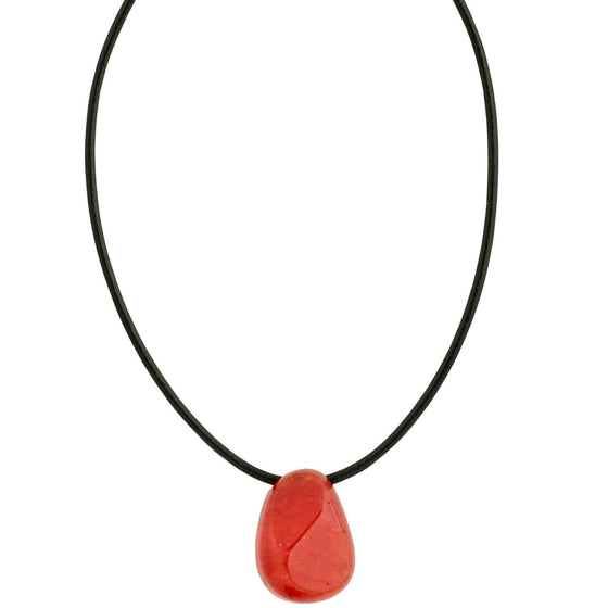 Pilgrim Live Carneol Necklace