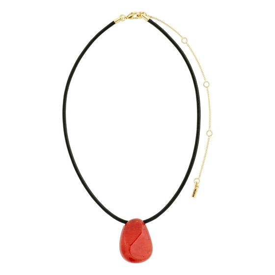 Pilgrim Live Carneol Necklace