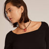 Pilgrim Live Carneol Necklace