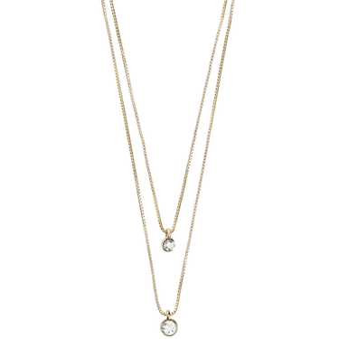 pilgrim-lucia-gold-double-necklace