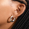 pilgrim-marlo-silver-chunky-full-hoop-earrings