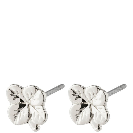 Pilgrim Octavia Silver Stud Earrings