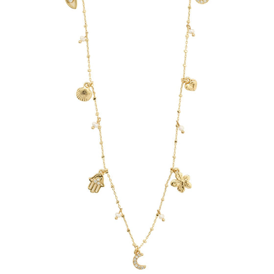 pilgrim-prucence-gold-multi-charm-necklace