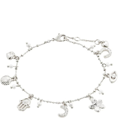 pilgrim-prucence-silver-multi-charm-bracelet