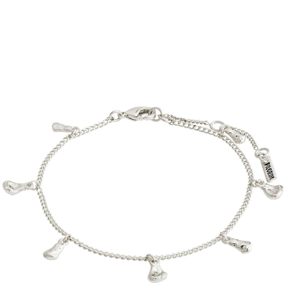 Pilgrim Quinn Silver Bracelet