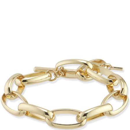 Pilgrim Ran Gold Bracelet