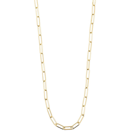 Pilgrim Ronja Gold Link Necklace