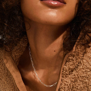 pilgrim-ronja-silver-link-necklace