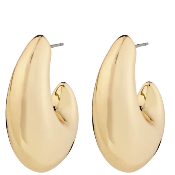 pilgrim-rory-gold-mega-chunky-statement-hoop-earrings