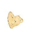 pilgrim-ryan-gold-large-hammered-heart-ring