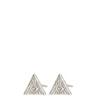 pilgrim-rylee-silver-small-triangle-stud-earrings_2