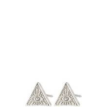 pilgrim-rylee-silver-small-triangle-stud-earrings_2
