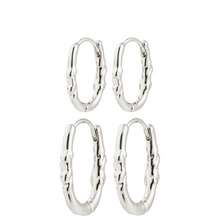 pilgrim-sense-oval-hoop-earrings-set