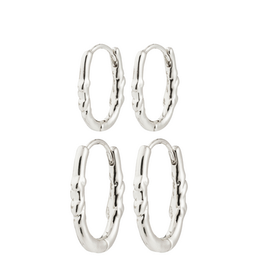 pilgrim-sense-oval-hoop-earrings-set