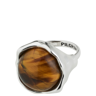 pilgrim-sense-silver-tiger-eye-statement-ring