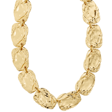pilgrim-shift-gold-textured-discs-necklace