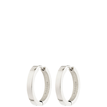 pilgrim-silver-kairoa-hoop-earrings