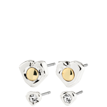 pilgrim-silver-nova-small-stud-earrings