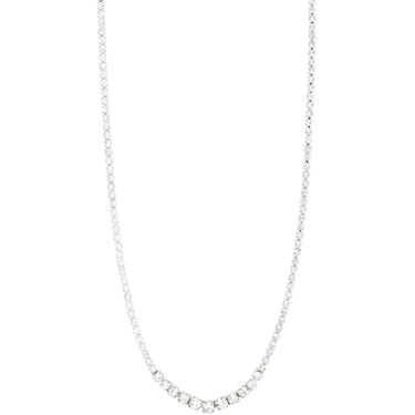 pilgrim-sky-silver-clear-crystal-necklace
