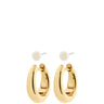 pilgrim-starlight-gold-hoop-pearl-stud-earring-set