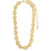 Pilgrim True Gold Statement Necklace