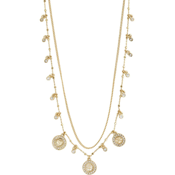 Pilgrim Veronica Gold Necklace