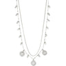 Pilgrim Veronica Silver Necklace