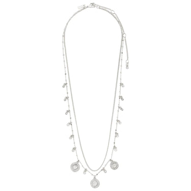 Pilgrim Veronica Silver Necklace