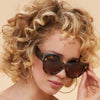Powder Bailey Sunglasses - Tortoiseshell