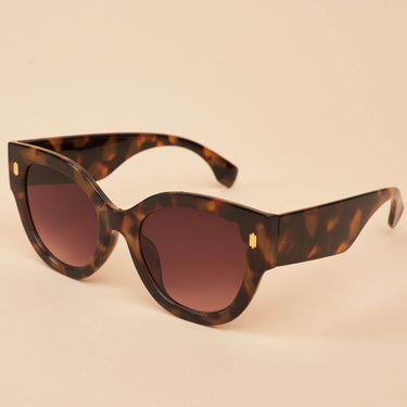 Powder Bailey Sunglasses - Tortoiseshell