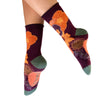 powder-beautiful-bouquet-ankle-socks
