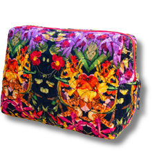 powder-botanical-kaleidoscope-quilted-velvet-large-wash-bag