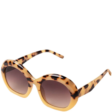 Powder Daria Sunglasses - Light Tortoiseshell