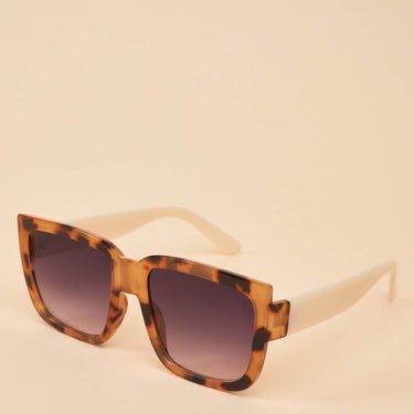 Powder Ellery Sunglasses - Tortoiseshell/Coconut