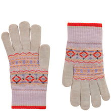 powder-fair-isle-knitted-gloves-cream-mix