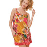 Powder Impressionist Floral Cami Mustard Pyjamas