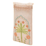 Powder Jute Sunglasses Case