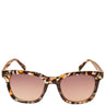 Powder Katana Sunglasses - Mono Tortoiseshell