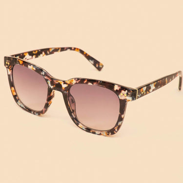 Powder Katana Sunglasses - Mono Tortoiseshell