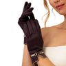 Powder Kylie Gloves - Chocolate