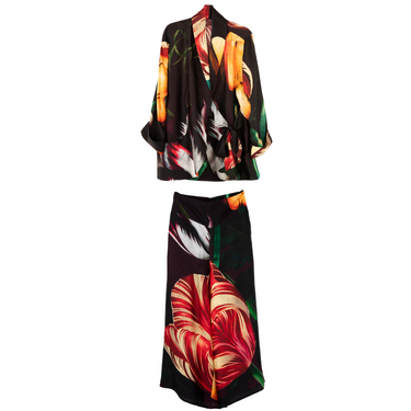 ladies-luxury-printed