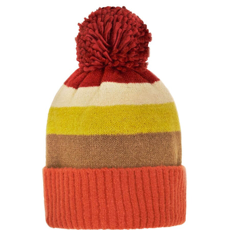 Powder Lilia Bobble Hat - Sunset Mix