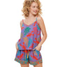 Powder Lobster Buddies Cami Lavender Pyjamas
