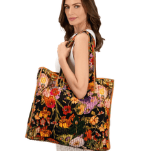 powder-luxe-velvet-quilted-large-tote-bag-midnight-posy