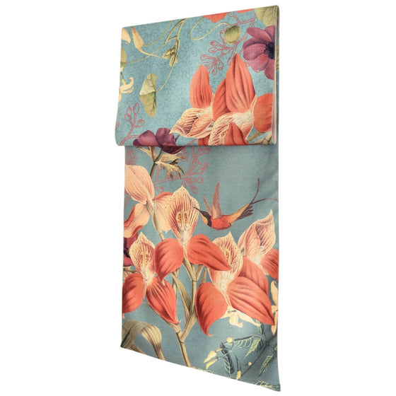 powder-luxury-print-scarf-hummingbird